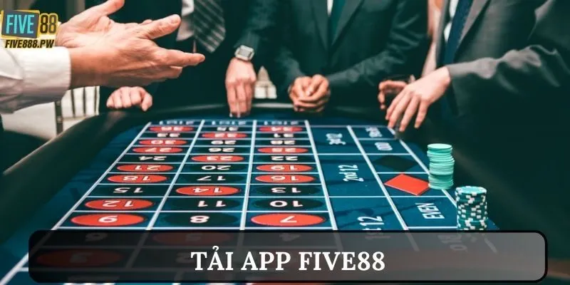 Cách tải app Five88