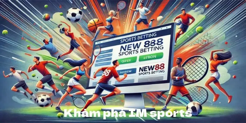 Cách truy cập IM Sports nhanh chóng