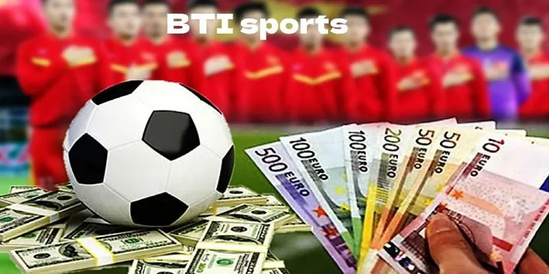 Đa dạng cách thức thanh toán tại BTI Sports