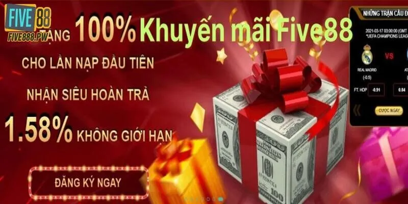 Trả thưởng hấp dẫn với vô số chương trình chất lượng