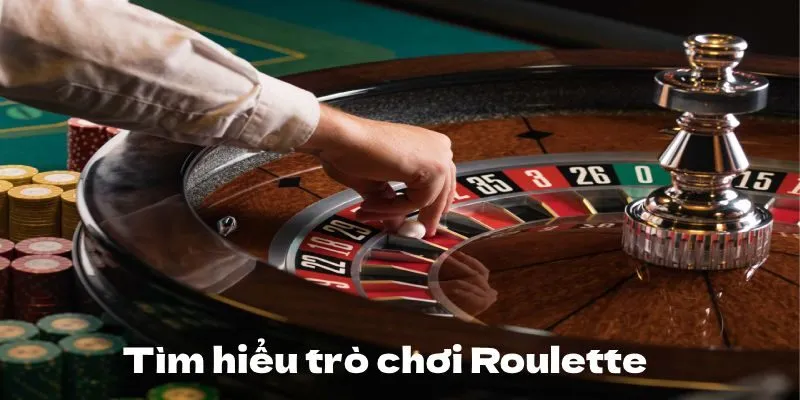 Tìm hiểu về game casino Roulette